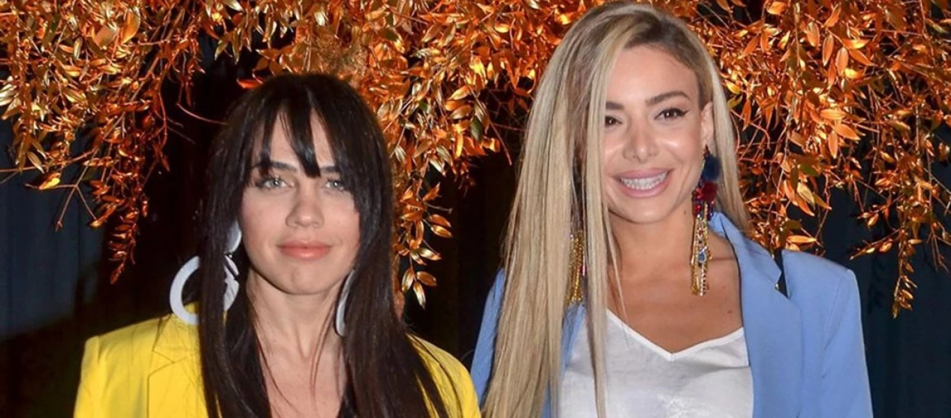 Κόνι Μεταξά και Josephine δεν μιλούν πια; - Τι έγινε με τις δύο κολλητές (βίντεο)